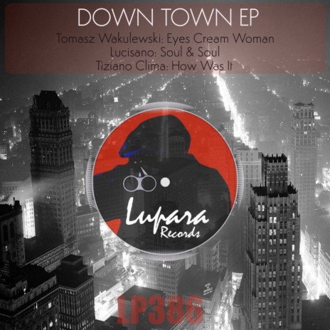 Eyes Cream Woman (Original Mix)