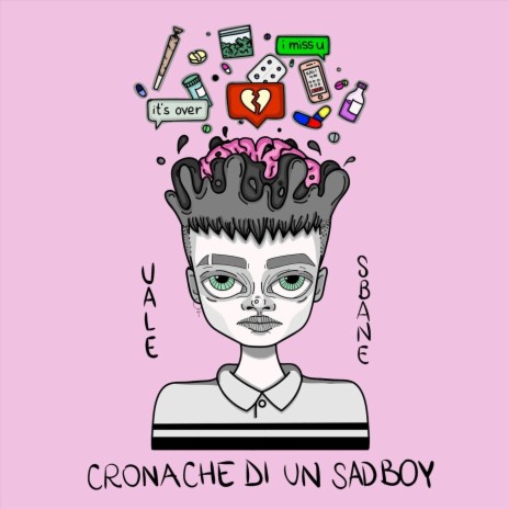 Nei tuoi occhi ft. Sbane cover art