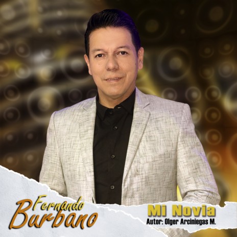Mi Novia cover art