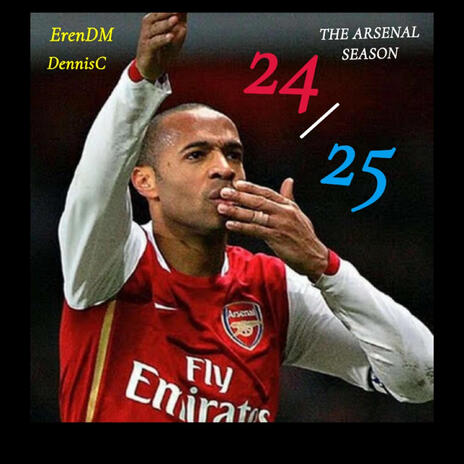 THE ARSENAL SEASON ft. Dennis The Goat cover art