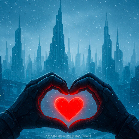 Feel Love (Burrard Remix) cover art