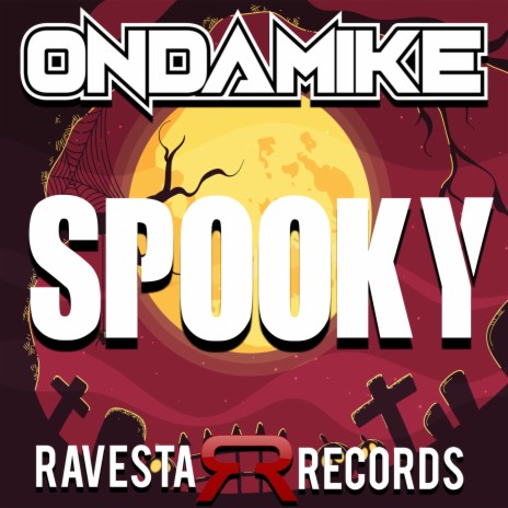 SPOOKY cover art
