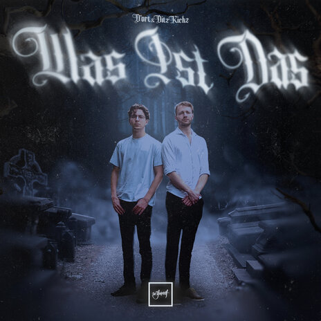 WAS IST DAS ft. DitzKickz cover art