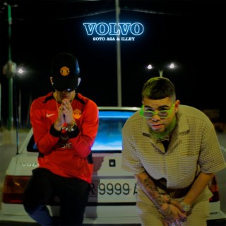 Volvo ft. Illey & rjmussic cover art