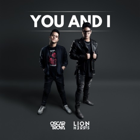 You And I (Instrumental Mix) ft. Oscar Troya cover art