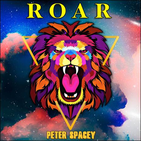 Roar cover art