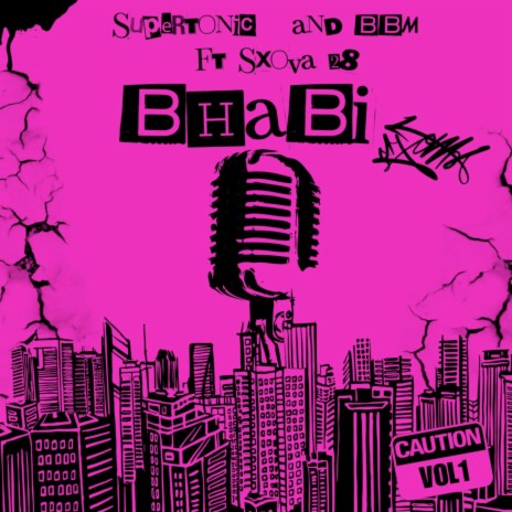 Bhabi ft. bbm & SXOVA 28 cover art