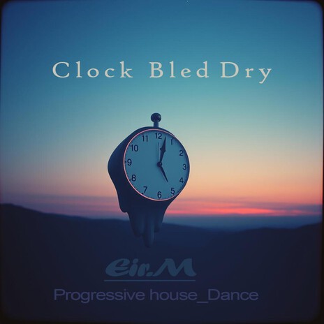 Clock Bled Dry cover art