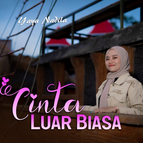 Cinta Luar Biasa cover art