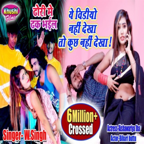Dhori Me Dhak Bhail cover art