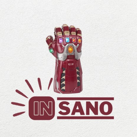 Insano cover art