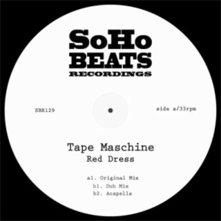Red Dress (Original Mix) cover art