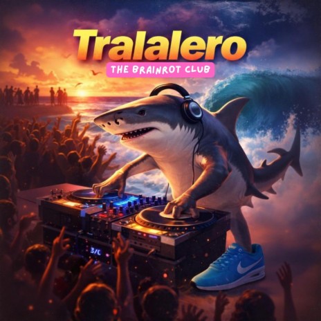 Brainrot Tralalero