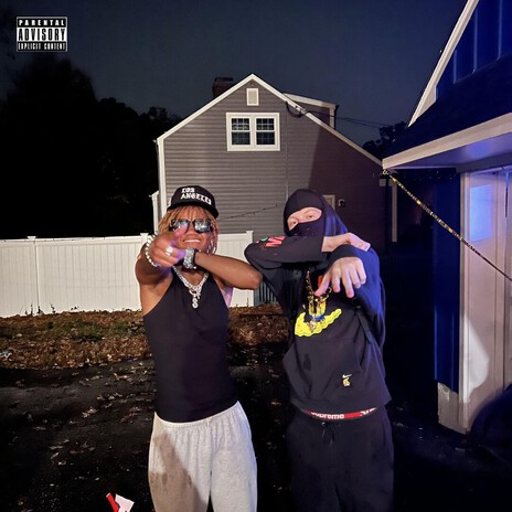 ANTISOCIAL 3 ft. S&P 100 cover art