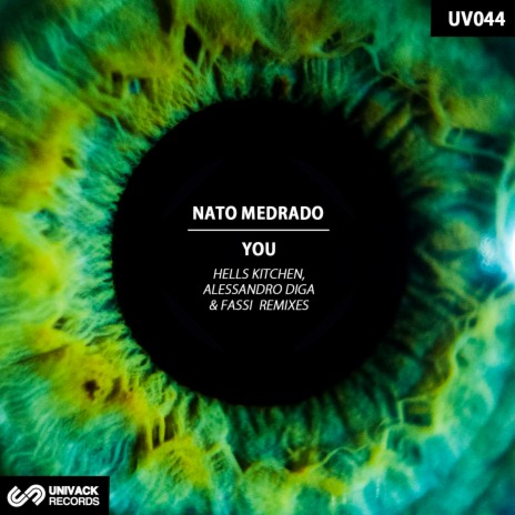 You (Alessandro Diga Remix) cover art