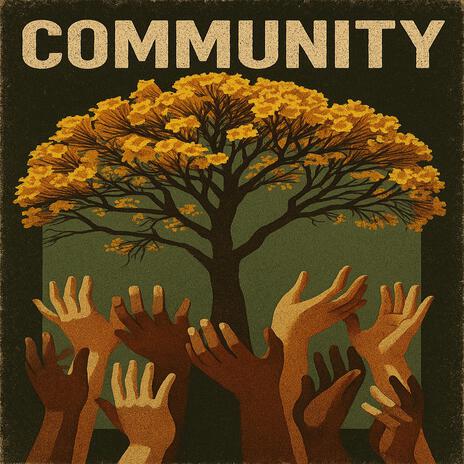 Community cover art