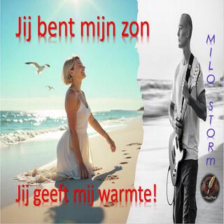 Jij bent mijn zon, jij geeft mij warmte cover art