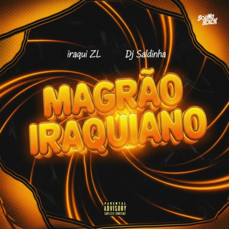 Magrão Iraquiano ft. Iraqui ZL cover art