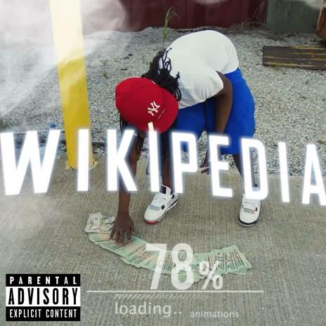 Wikipedia cover art