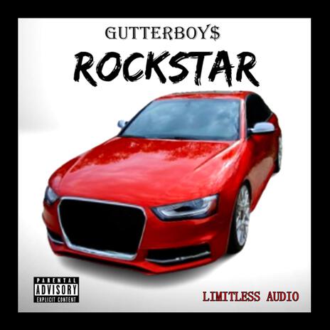 ROCKSTAR cover art