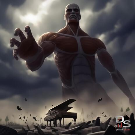 Attack On Titan - Night of The End | PIANO cover art