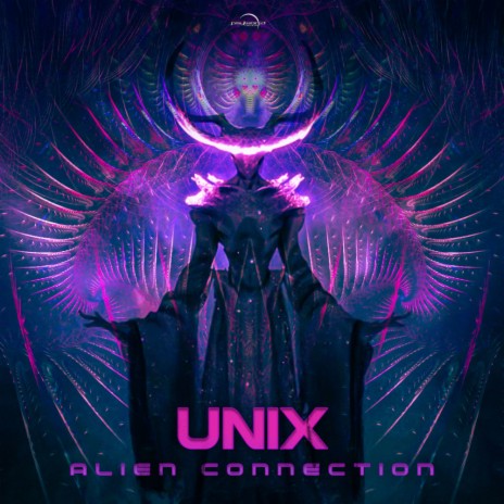 Alien Connection cover art