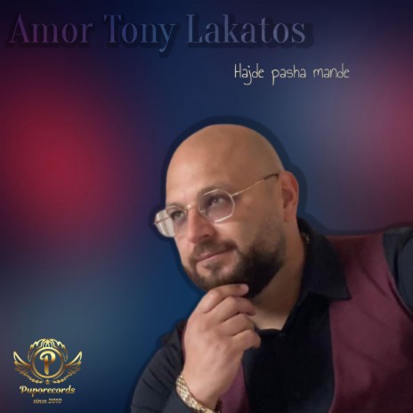 Amor Tony Lakatos - Hajde pasha mande cover art