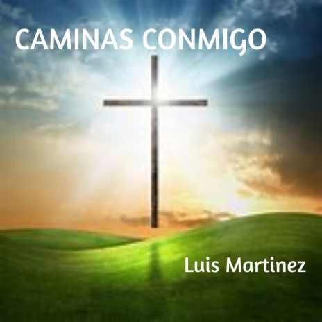 CAMINAS CONMIGO cover art