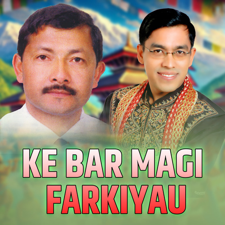 Ke Bar Magi Farkiyau ft. Ram Bhakta Jojiju cover art