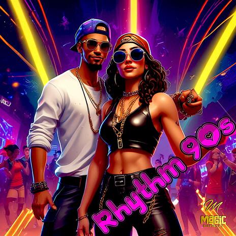 Rhythm 90s cover art