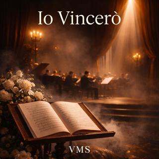 Io Vincerò cover art