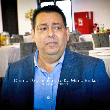 Djemail Gashi (Dosta Aventure) cover art