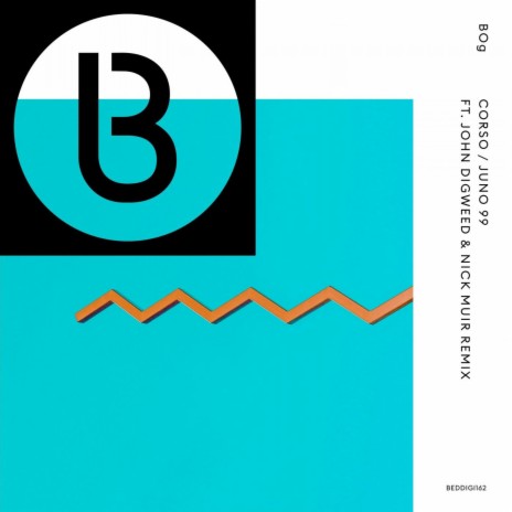 Corso (John Digweed & Nick Muir Remix) cover art