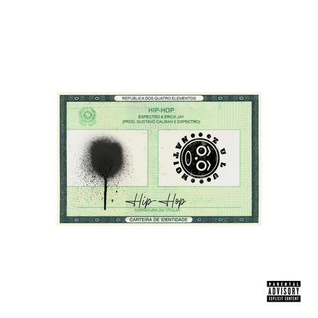 Hip-Hop ft. Erick Jay cover art