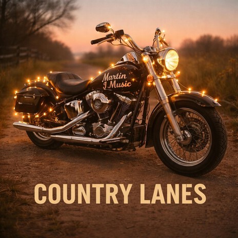 Rollin in the Country Lanes cover art