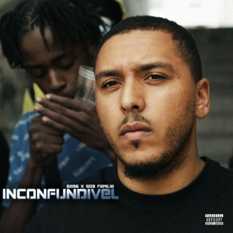 Inconfundivel (feat. GONÇAS 503 FAMILIA) cover art