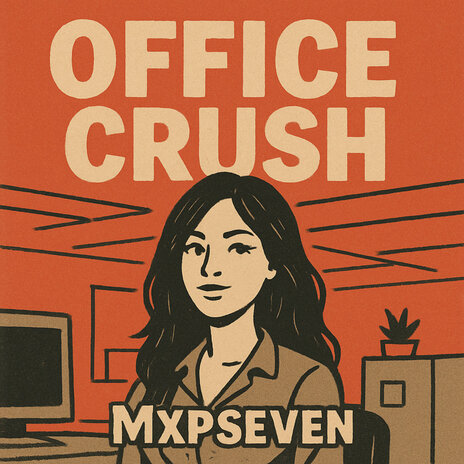 Office Crush cover art