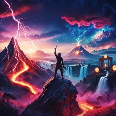 Epic Quest Anthem cover art