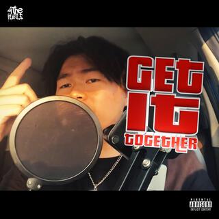 GET IT TOGETHER cover art