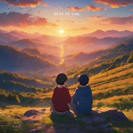 next to you cover art