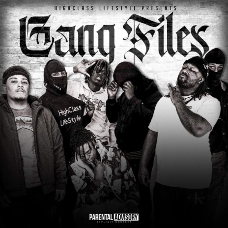 Gang Files cover art