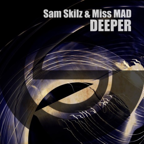 Deeper (Original) ft. Miss MAD cover art