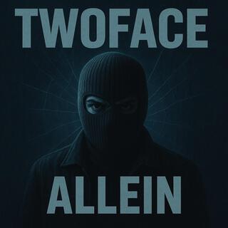 Allein ft. VISOR & M 4Real cover art