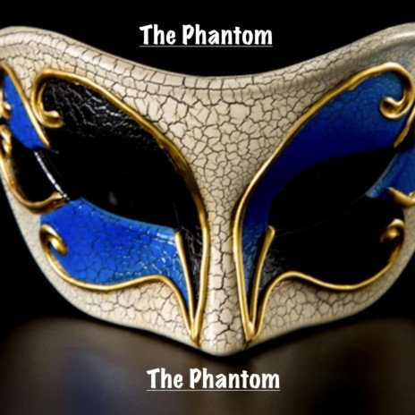 The Phantom cover art