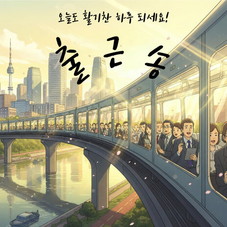 출근송) My Own Pace (나만의 속도) cover art