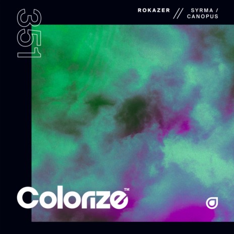 Syrma cover art