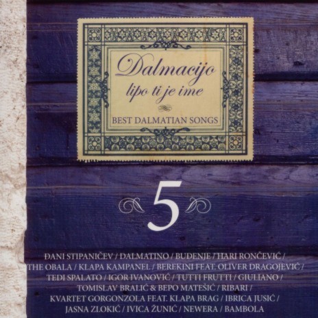 Dobro Ti More Vapore Bili cover art