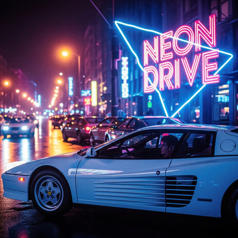 Neon Drive cover art
