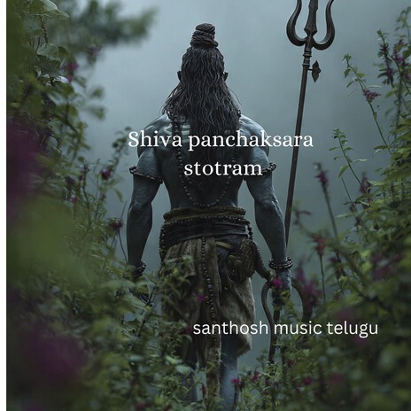 Shiva panchaksara stotram cover art