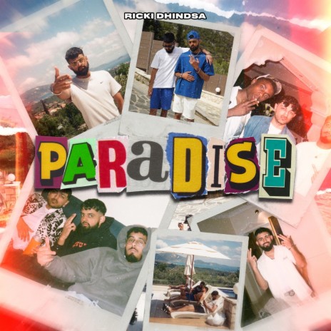 Paradise ft. Kebi Dhindsa cover art
